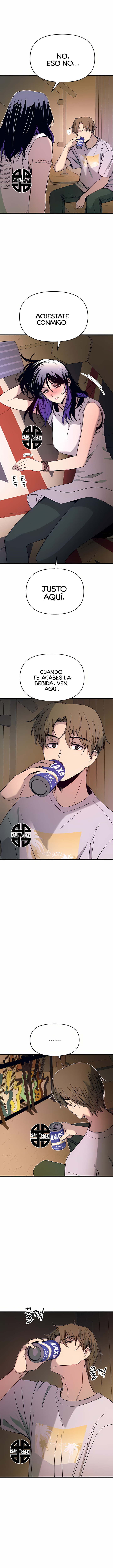 Nuestro encuentro en el ultimo tren. Capítulo 35 - Page 10