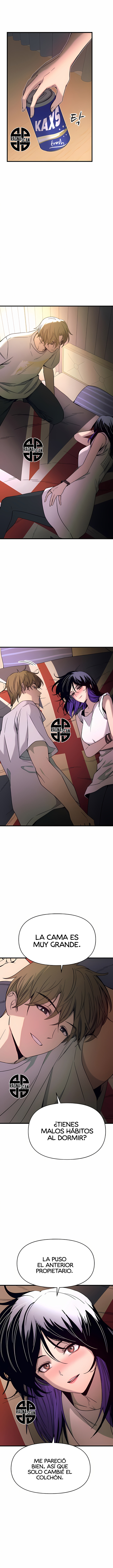 Nuestro encuentro en el ultimo tren. Capítulo 35 - Page 11