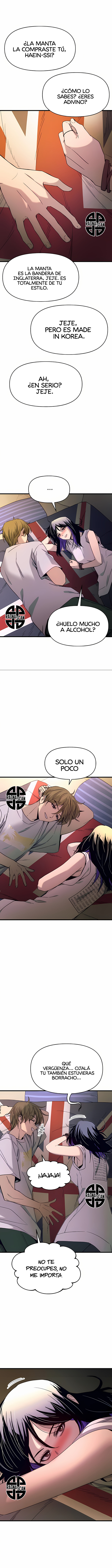 Nuestro encuentro en el ultimo tren. Capítulo 35 - Page 12