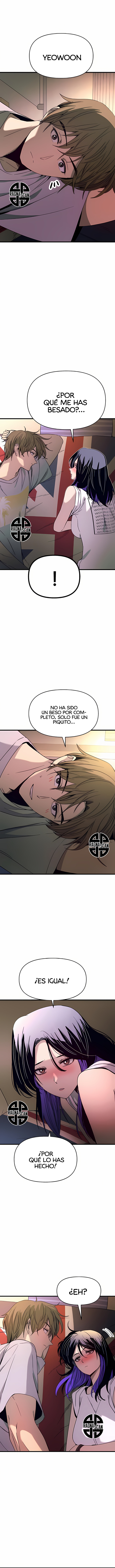 Nuestro encuentro en el ultimo tren. Capítulo 35 - Page 13