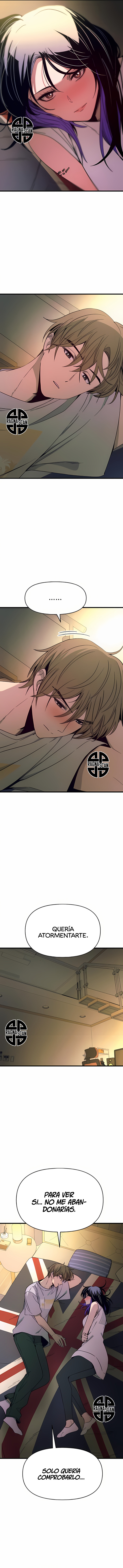 Nuestro encuentro en el ultimo tren. Capítulo 35 - Page 14