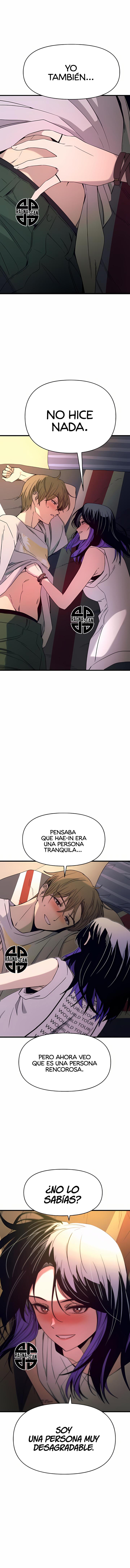 Nuestro encuentro en el ultimo tren. Capítulo 35 - Page 18