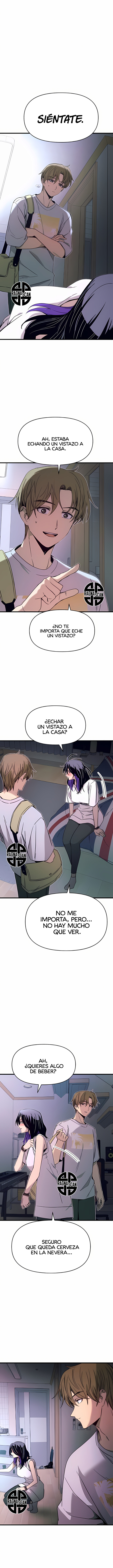 Nuestro encuentro en el ultimo tren. Capítulo 35 - Page 4