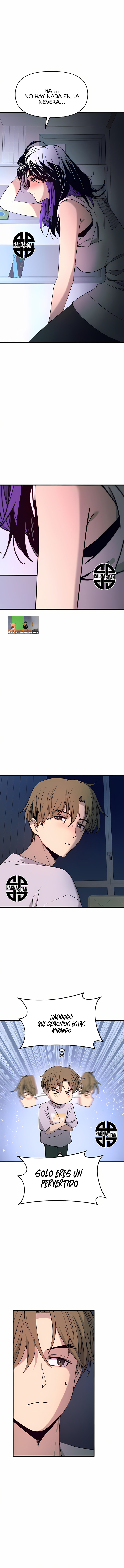 Nuestro encuentro en el ultimo tren. Capítulo 35 - Page 5