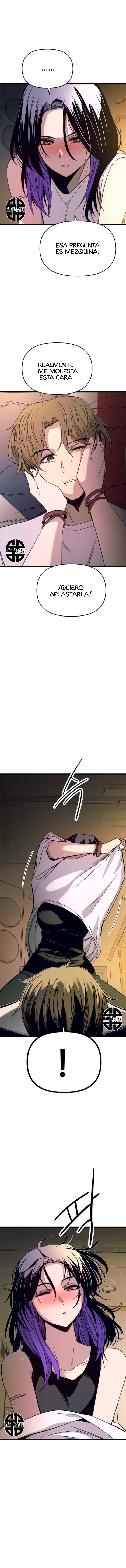 Nuestro encuentro en el ultimo tren. Capítulo 36 - Page 10