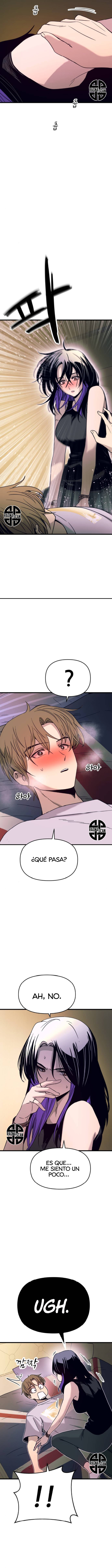 Nuestro encuentro en el ultimo tren. Capítulo 36 - Page 12