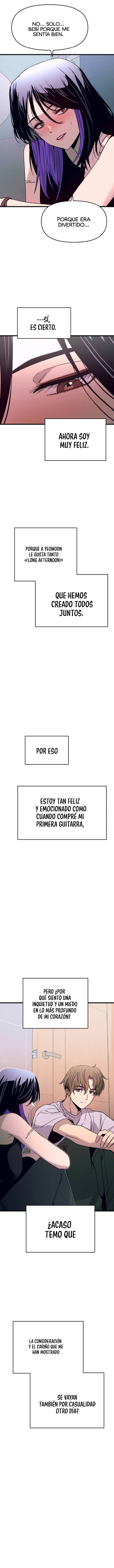 Nuestro encuentro en el ultimo tren. Capítulo 36 - Page 15
