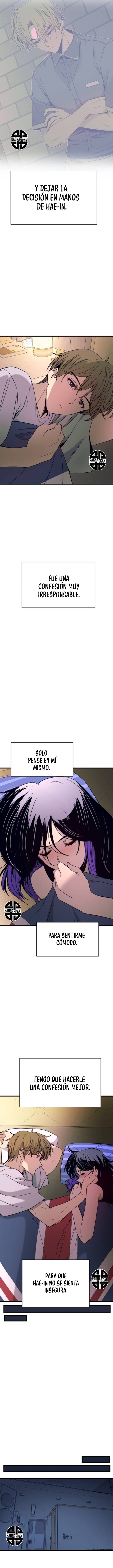 Nuestro encuentro en el ultimo tren. Capítulo 36 - Page 18