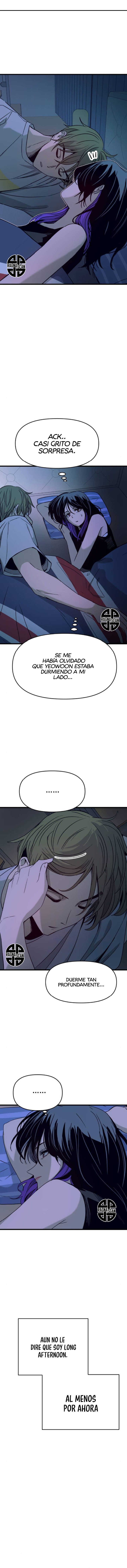 Nuestro encuentro en el ultimo tren. Capítulo 36 - Page 20