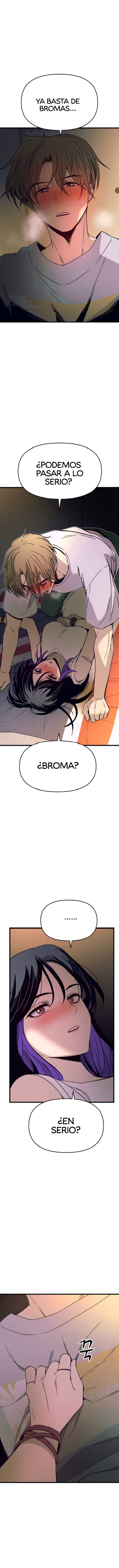 Nuestro encuentro en el ultimo tren. Capítulo 36 - Page 5