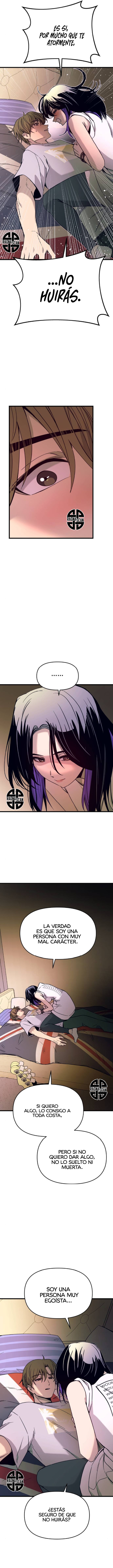 Nuestro encuentro en el ultimo tren. Capítulo 36 - Page 8