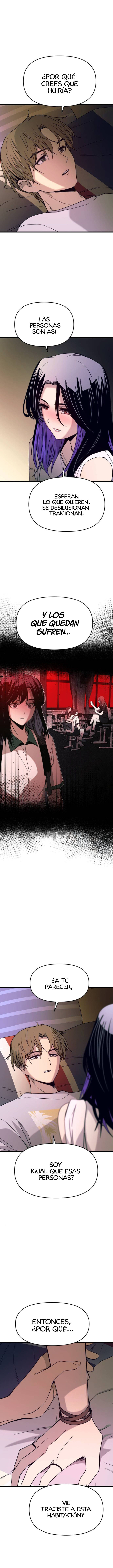 Nuestro encuentro en el ultimo tren. Capítulo 36 - Page 9