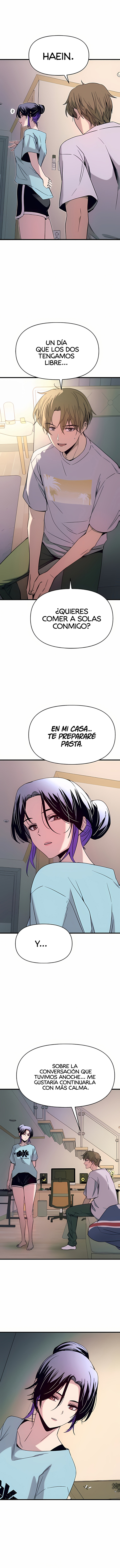 Nuestro encuentro en el ultimo tren. Capítulo 37 - Page 11