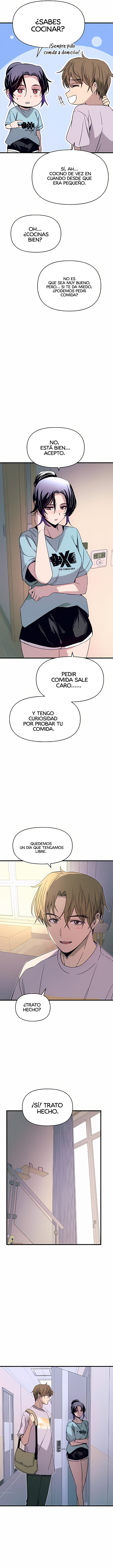 Nuestro encuentro en el ultimo tren. Capítulo 37 - Page 12