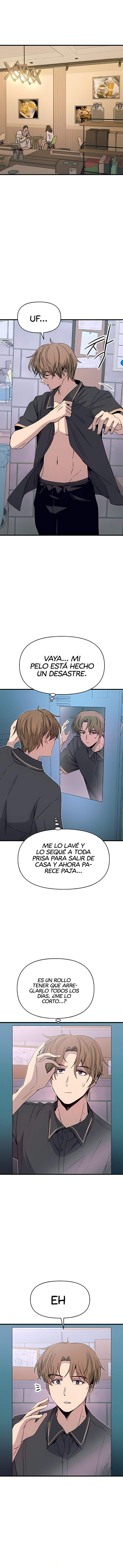 Nuestro encuentro en el ultimo tren. Capítulo 37 - Page 16