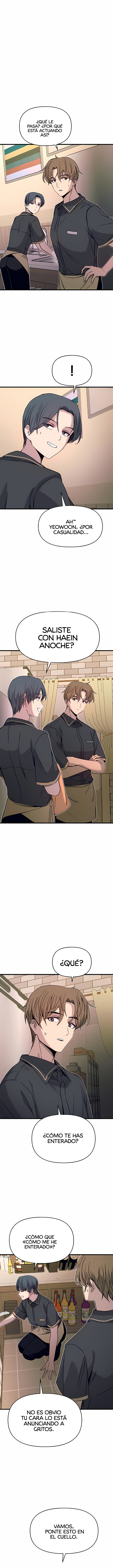 Nuestro encuentro en el ultimo tren. Capítulo 37 - Page 19