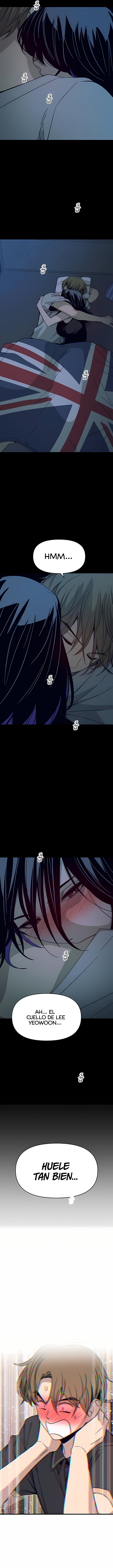 Nuestro encuentro en el ultimo tren. Capítulo 37 - Page 21