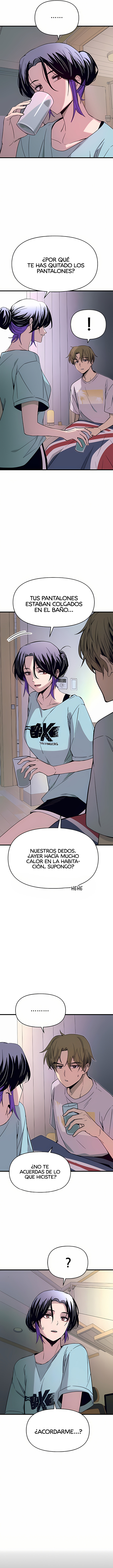 Nuestro encuentro en el ultimo tren. Capítulo 37 - Page 6