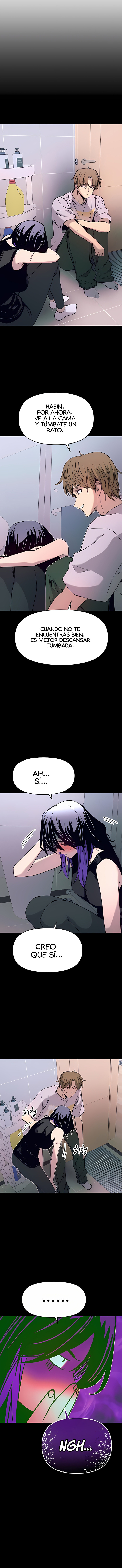 Nuestro encuentro en el ultimo tren. Capítulo 37 - Page 7