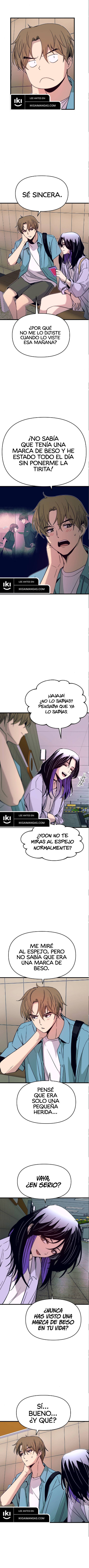 Nuestro encuentro en el ultimo tren. Capítulo 38 - Page 4