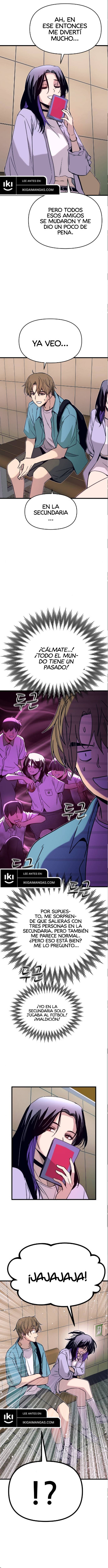 Nuestro encuentro en el ultimo tren. Capítulo 38 - Page 6