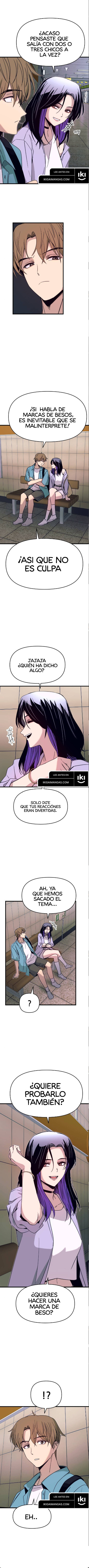 Nuestro encuentro en el ultimo tren. Capítulo 38 - Page 8