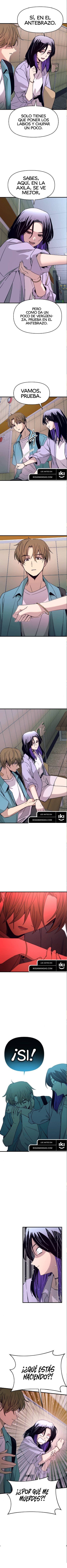 Nuestro encuentro en el ultimo tren. Capítulo 38 - Page 9