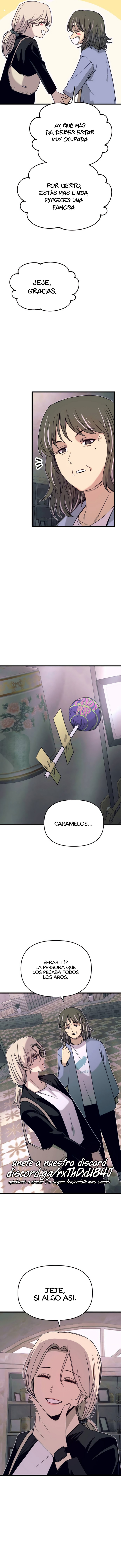 Nuestro encuentro en el ultimo tren. Capítulo 39 - Page 10