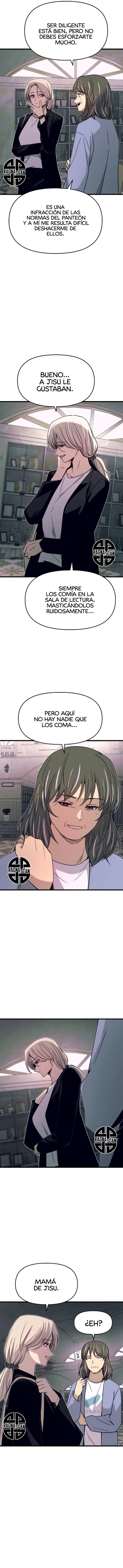 Nuestro encuentro en el ultimo tren. Capítulo 39 - Page 11