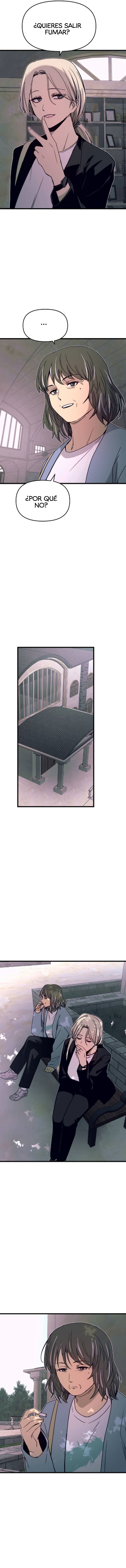 Nuestro encuentro en el ultimo tren. Capítulo 39 - Page 12