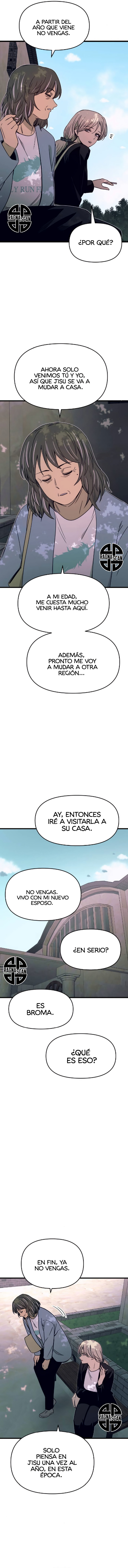 Nuestro encuentro en el ultimo tren. Capítulo 39 - Page 13