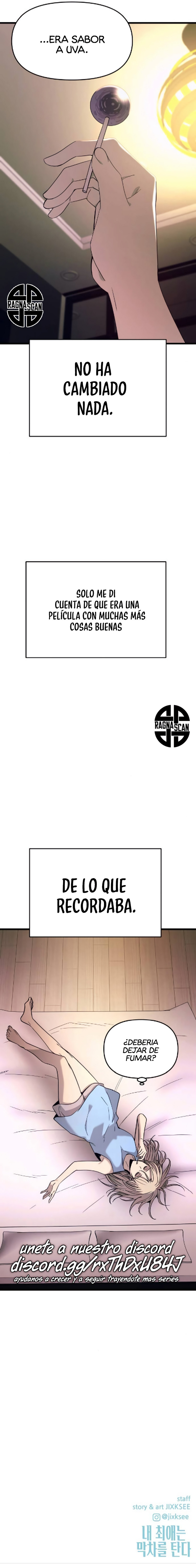 Nuestro encuentro en el ultimo tren. Capítulo 39 - Page 23