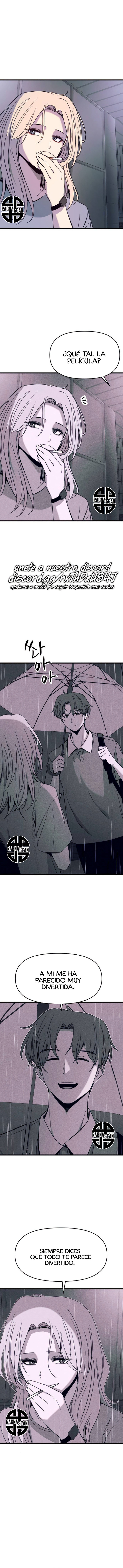 Nuestro encuentro en el ultimo tren. Capítulo 39 - Page 5