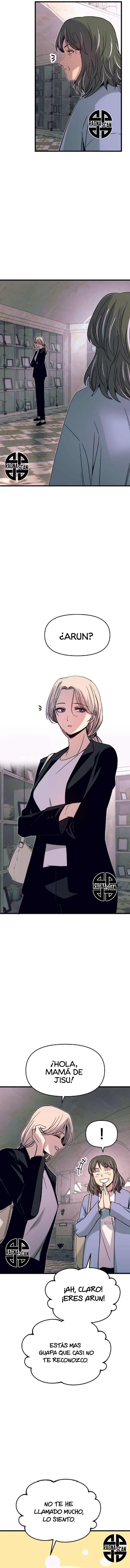 Nuestro encuentro en el ultimo tren. Capítulo 39 - Page 9