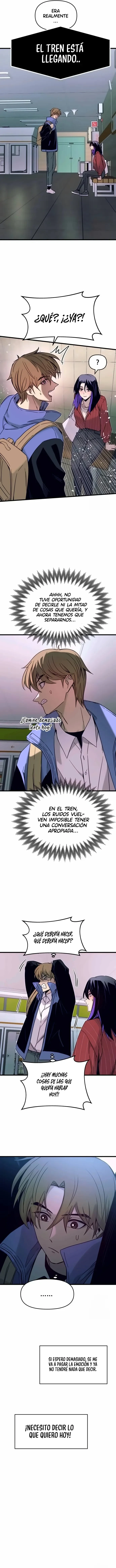 Nuestro encuentro en el ultimo tren. Capítulo 4 - Page 15