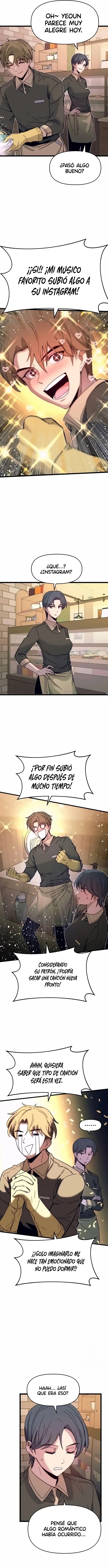 Nuestro encuentro en el ultimo tren. Capítulo 4 - Page 3