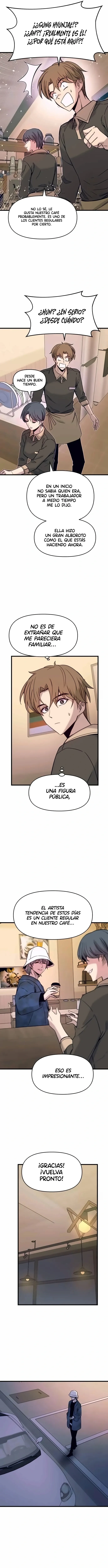 Nuestro encuentro en el ultimo tren. Capítulo 4 - Page 8