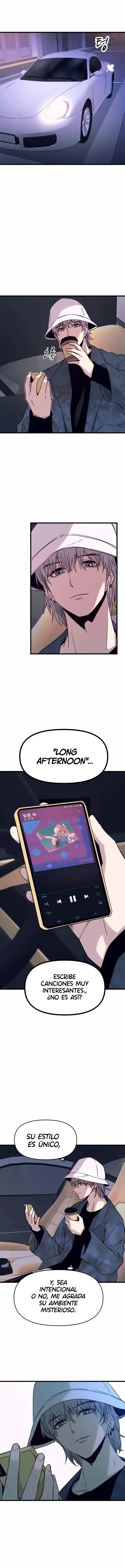 Nuestro encuentro en el ultimo tren. Capítulo 4 - Page 9