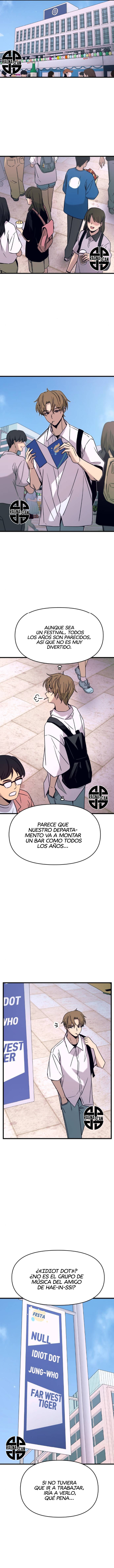 Nuestro encuentro en el ultimo tren. Capítulo 40 - Page 10