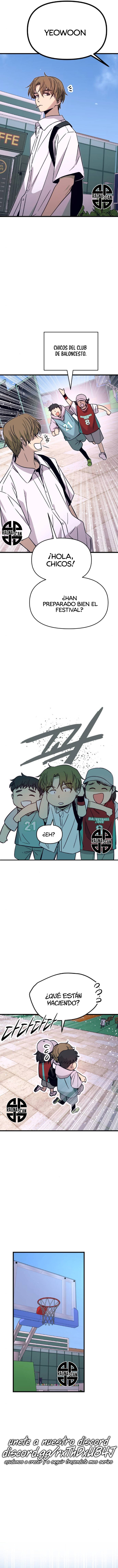 Nuestro encuentro en el ultimo tren. Capítulo 40 - Page 11