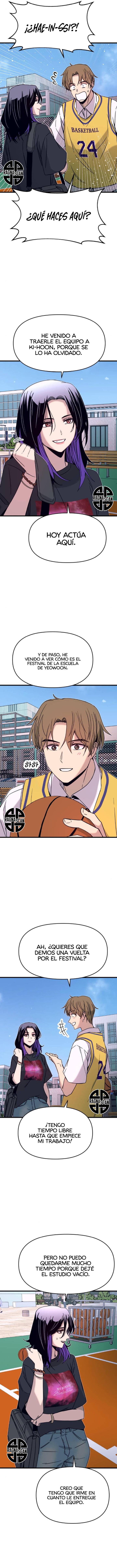 Nuestro encuentro en el ultimo tren. Capítulo 40 - Page 17