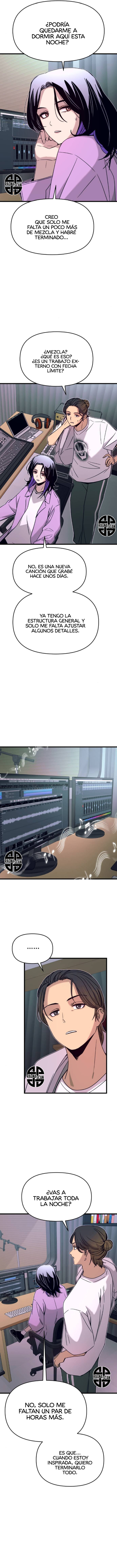 Nuestro encuentro en el ultimo tren. Capítulo 40 - Page 3