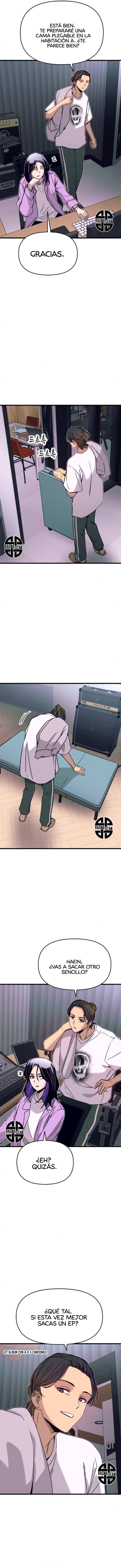 Nuestro encuentro en el ultimo tren. Capítulo 40 - Page 4