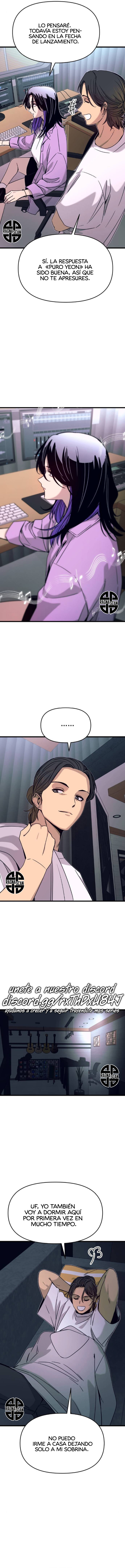 Nuestro encuentro en el ultimo tren. Capítulo 40 - Page 6