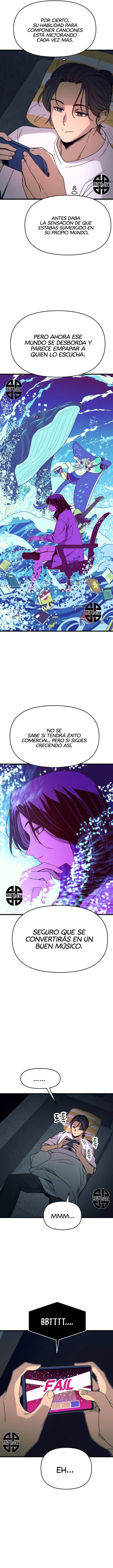 Nuestro encuentro en el ultimo tren. Capítulo 40 - Page 7