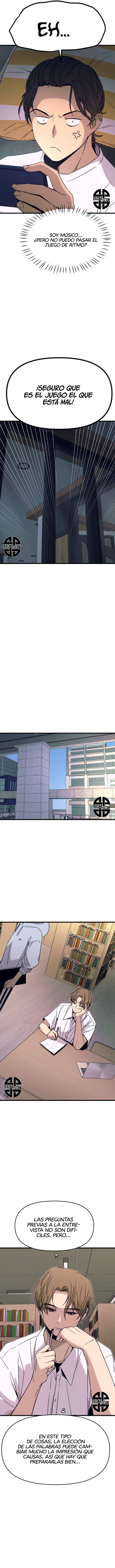 Nuestro encuentro en el ultimo tren. Capítulo 40 - Page 8