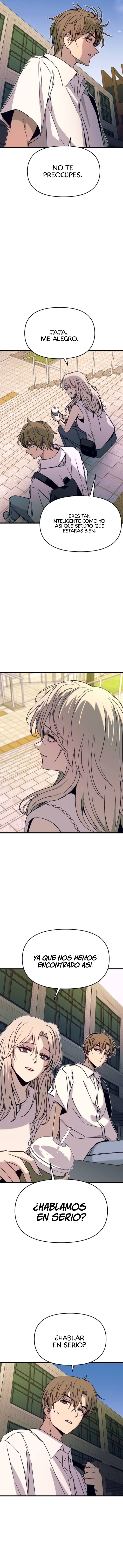 Nuestro encuentro en el ultimo tren. Capítulo 41 - Page 15