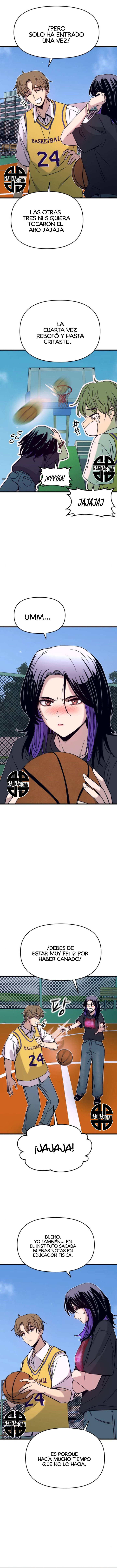 Nuestro encuentro en el ultimo tren. Capítulo 41 - Page 4