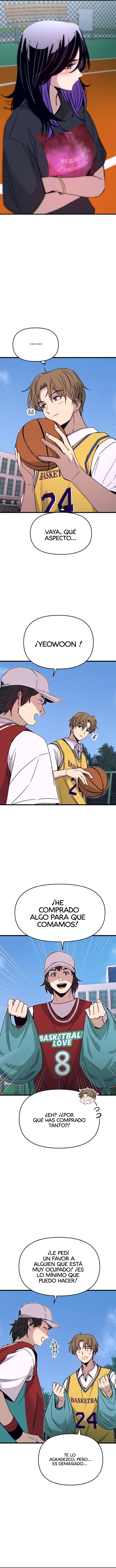 Nuestro encuentro en el ultimo tren. Capítulo 41 - Page 5