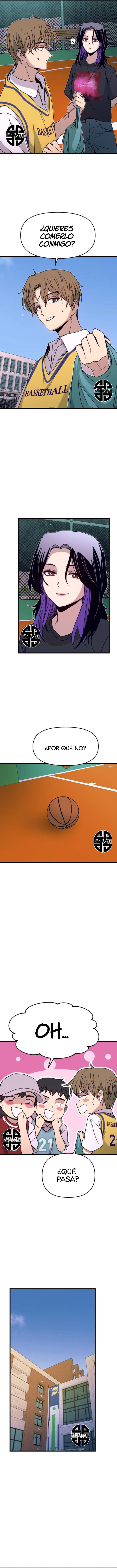 Nuestro encuentro en el ultimo tren. Capítulo 41 - Page 6